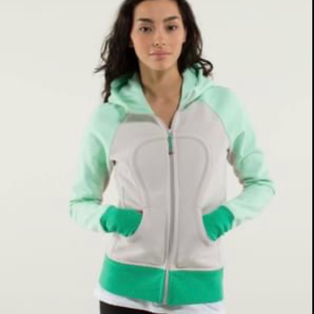 Lululemon Scuba Hoodie